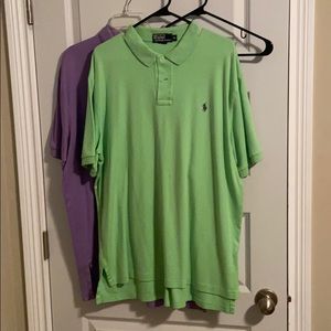 Polo shirt